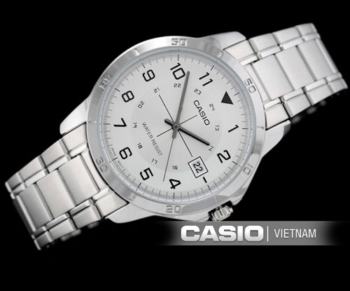 Đồng hồ nam Casio MTP-V008D-7BUDF cao cấp cho nam