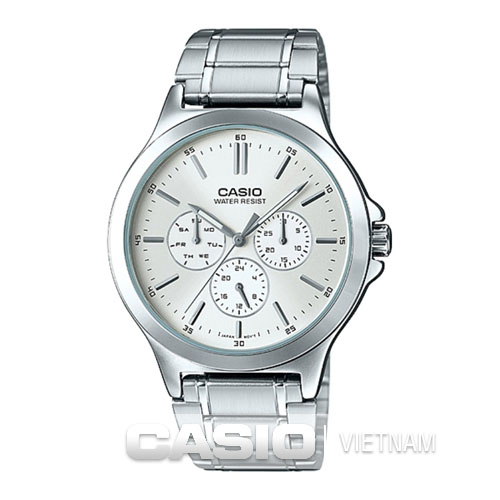 Đồng hồ Casio MTP-V300D-7AUDF nam tính