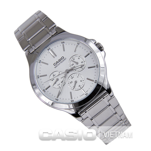 Đồng hồ nam Casio MTP-V300D-7AUDF 