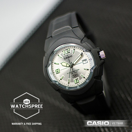 Đồng hồ Casio MW-600F-7AVDF