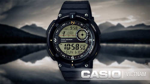 Đồng hồ Casio Sang trọng năng động và thể thao