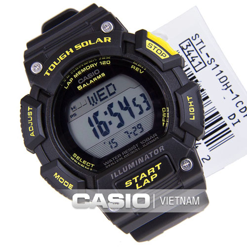 Đồng hồ Casio STL-110H-1CDF