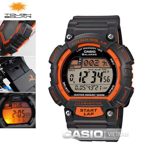 Đồng hồ Casio STL-S100H-4AVDF chính hãng