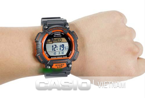Đồng hồ đeo tay Casio STL-S100H-4AVDF 