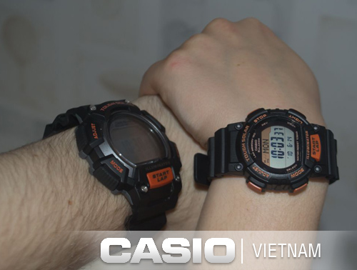 Đồng hồ Casio STL-S300H-1BVF món quà cho các cặp đôi