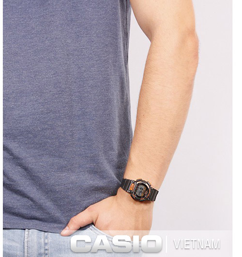Đồng hồ Casio STL-S300H-1BVF nam tính