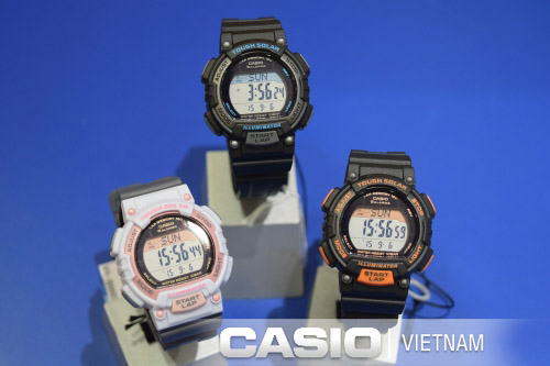 Bộ sản phẩm đồng hồ Casio STL-S300H