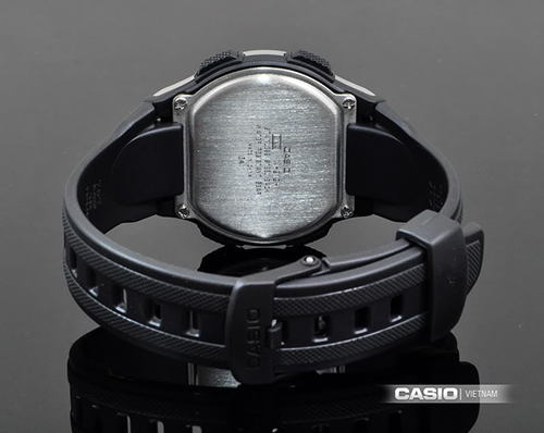Đồng hồ Casio W-212H-9AVDF