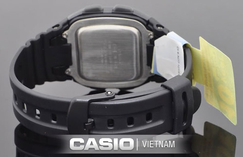 Đồng hồ Casio W-96H-1BVDF