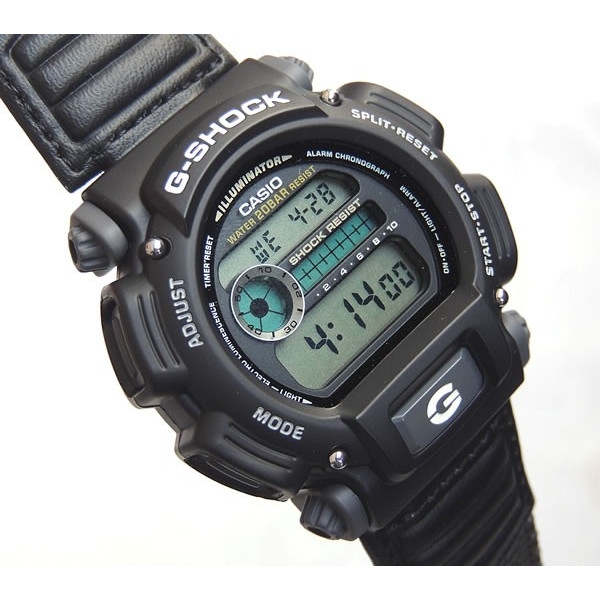 Đồng hồ G Shock DW-9052V-1DR