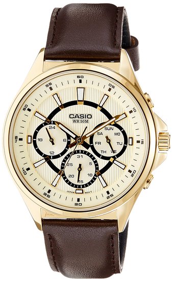 Đồng hồ Casio MTP-E303GL-9AVDF