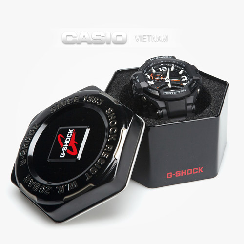 Đồng hồ Casio G-Shock Nổi bật khi đeo trên tay của bạn