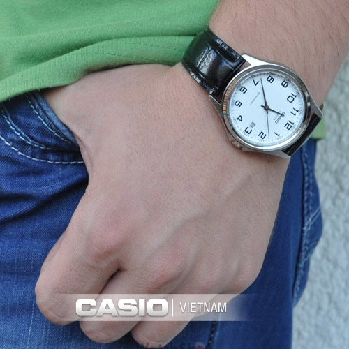 Đồng hồ Casio Tinh tế trong từng chi tiết