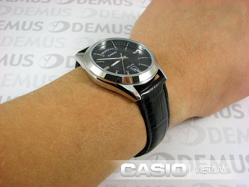 Đồng hồ nam Casio phong cách thời thượng