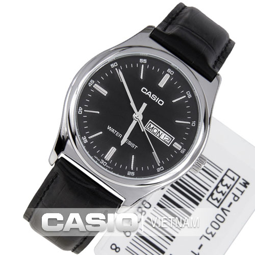 đồng hồ nam Casio MTP-V003L-1AUDF