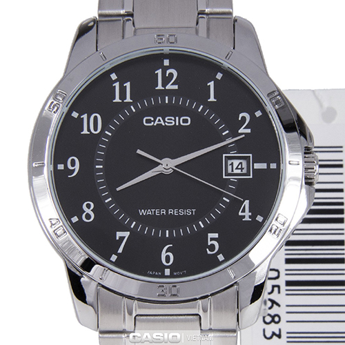 Đồng hồ nam Casio Sang trọng và Lịch lãm
