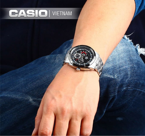 Đồng hồ Casio Edifice Thời trang cho nam giới