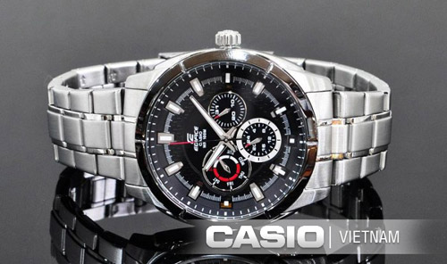 Chi tiết sản phẩm Đồng hồ Casio Edifice EF-327D-1A1VUDF Chính hãng