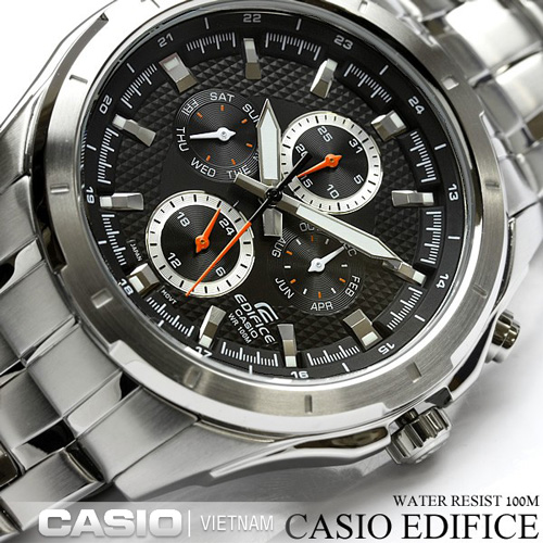 Đồng hồ Casio Edifice Sang trọng và lịch lãm