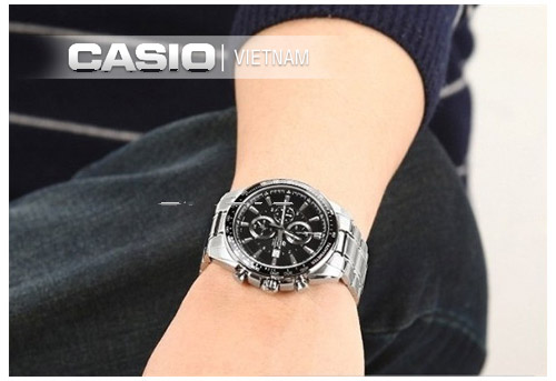 Đồng hồ Casio Edifice Chính hãng Chống nước 100 mét