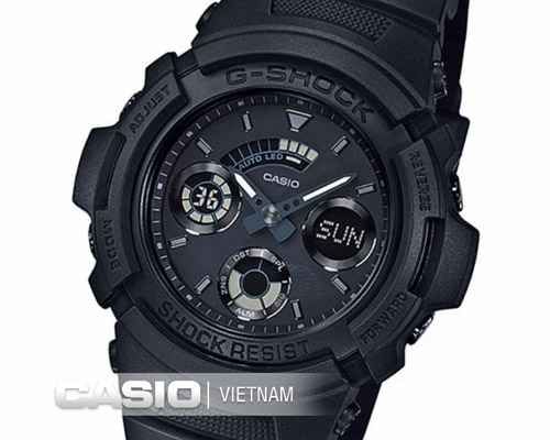 Đồng hồ Casio G-Shock AW-591BB-1ADR 