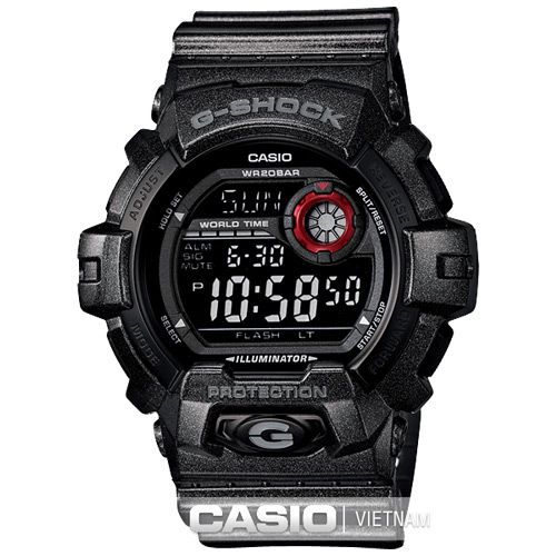 Đồng hồ Casio G-Shock G-8900SH-1DR