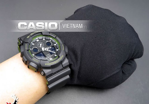 Đồng hồ Casio G-Shock GA-100L-1ADR 