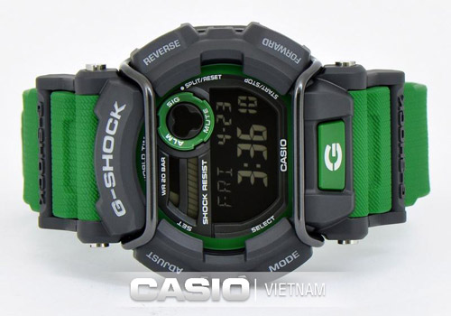 Chi tiết sản phẩm Đồng hồ Casio G-Shock