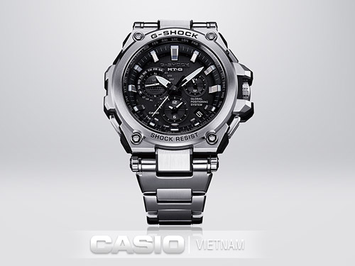 Đồng hồ Casio G-Shock MT-G Mặt kính Sapphire