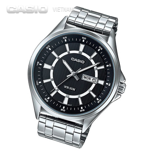 Đồng hồ Casio Khỏe Khoắn và Lịch lãm
