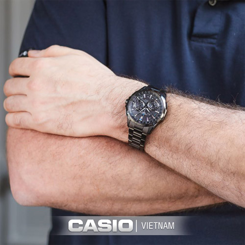 Đồng hồ nam Casio Oceanus OCW-G1000B-1ADF