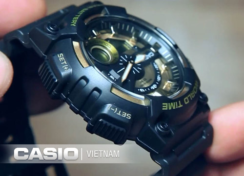Đồng hồ casio AEQ-110BW-9AVDF