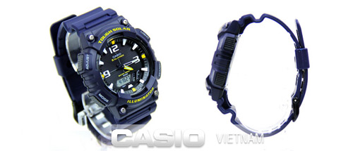 Đồng hồ Casio AQ-S810W-2AVDF Chính hãng