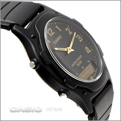 Đồng hồ Casio AW-49H-1BVDF