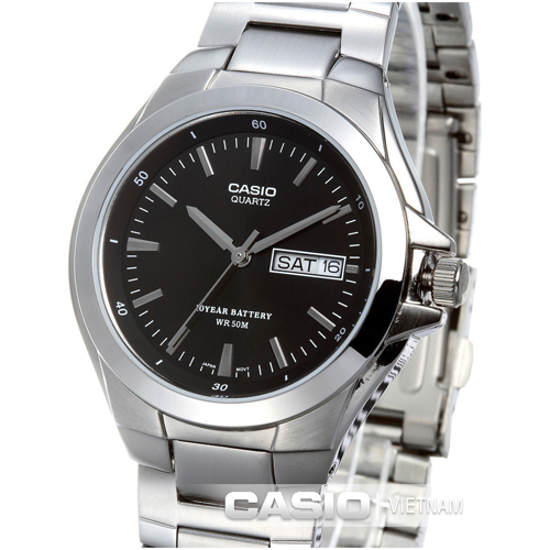 Đồng hồ nam Casio MTP-1228D-1AVDF