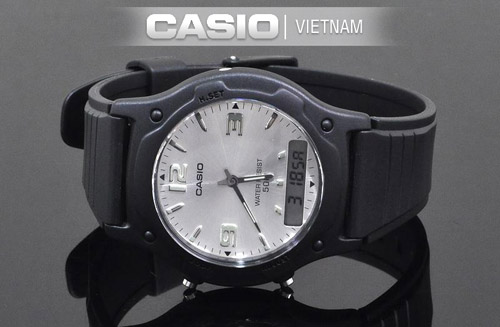 Đồng hồ Casio AW-49HE-7AVDF Chính hãng Phong cách