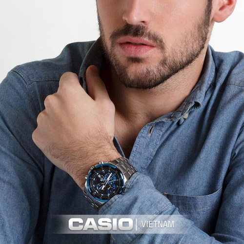 Đồng hồ Casio Edifice Phong cách trẻ trung