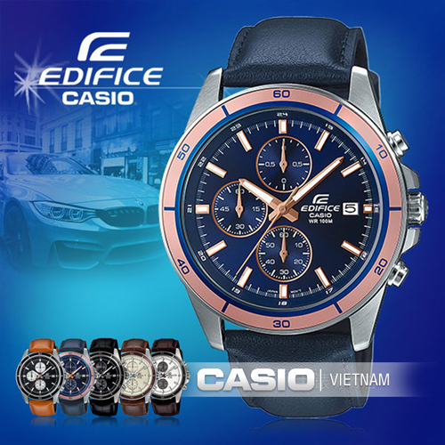 Đồng hồ Casio Edifice EFR-526L-2AVUDF 