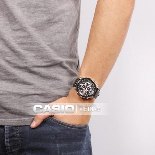 Đồng hồ nam Casio Edifice Nam tính và mạnh mẽ