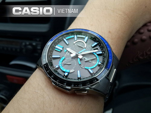 đồng hồ Casio Oceanus OCW-G1100-1A