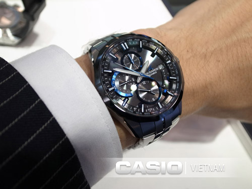 Đồng hồ Casio Oceanus OCW-S3001-1ADF