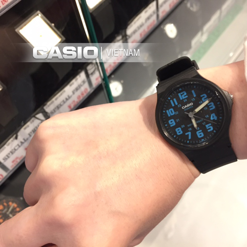 đồng hồ nam Casio MQ-71-2BDF