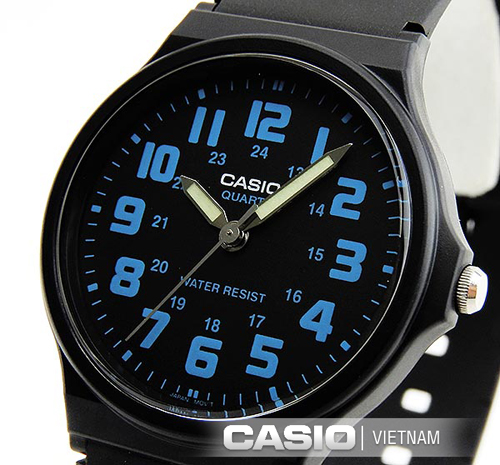 Đồng hồ Nam Casio MQ-71-2BDF thiết kế đẹp mắt