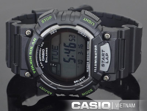 Đồng hồ Casio STL-S100H-1AVDF