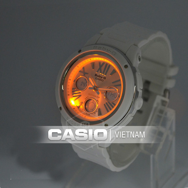 Đồng hồ nữ Casio BGA-152-7B1SDR