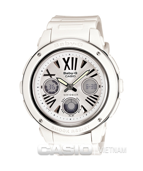 Đồng hồ nữ Casio BGA-152-7B1SDR