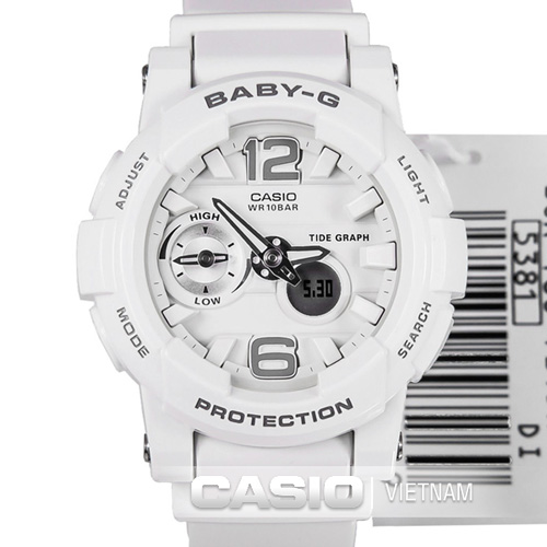Đồng hồ Casio BGA-180-7B1DR 