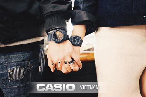 Đồng hồ Casio Baby-G BA-110DC-2A1DR