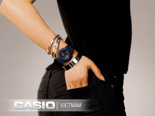 Đồng hồ Casio Baby-G BA-110DC-2A1DR