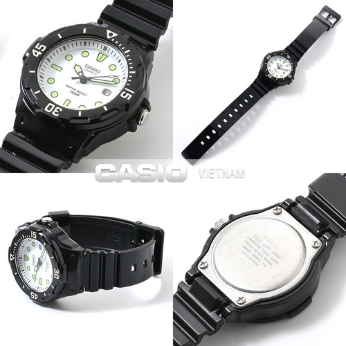 Đồng hồ Casio nữ LRW-200H-7E1VDF